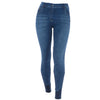 EQUITHÈME Jeans Texas Denim Azul/Beige