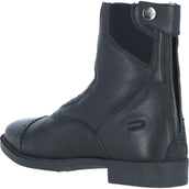 EQUITHÈME Botines Con Cordones Comfort Extreme Negro