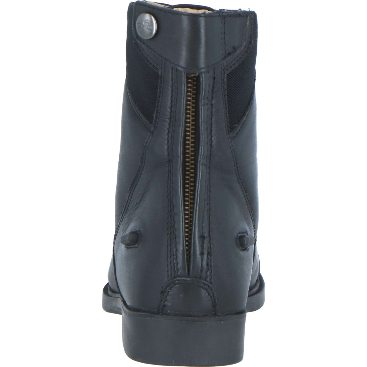 EQUITHÈME Botines Con Cordones Comfort Extreme Negro