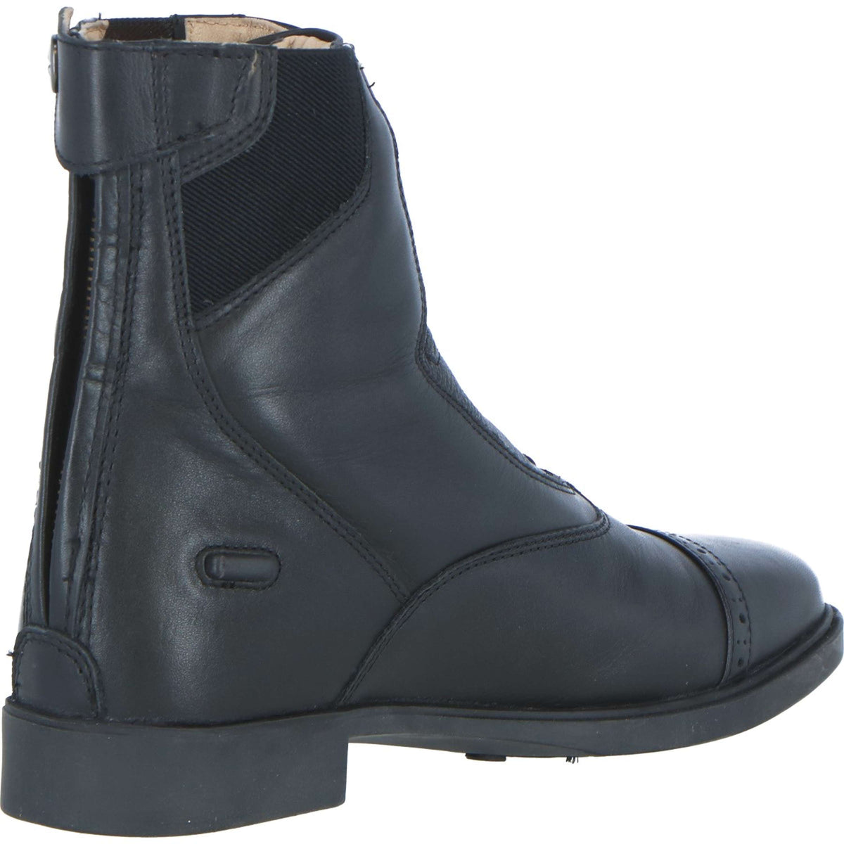 EQUITHÈME Botines Con Cordones Comfort Extreme Negro