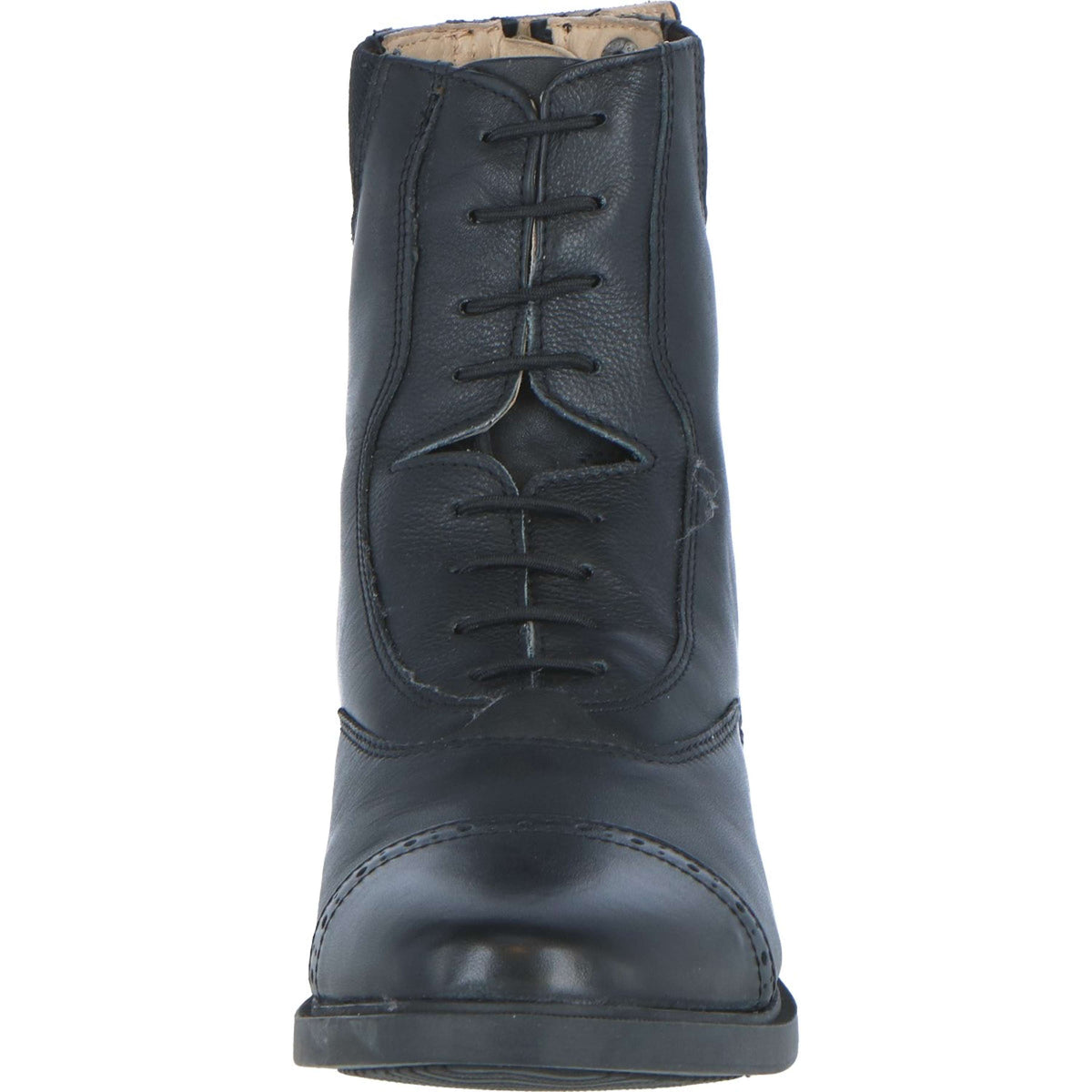 EQUITHÈME Botines Con Cordones Comfort Extreme Negro