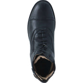 EQUITHÈME Botines Con Cordones Comfort Extreme Negro