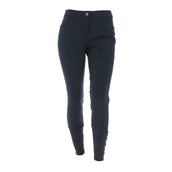 EQUITHÈME Pantalón de Equitación Pirouette Negro