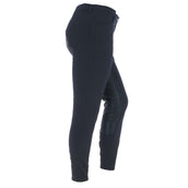 EQUITHÈME Pantalón de Equitación Pirouette Negro