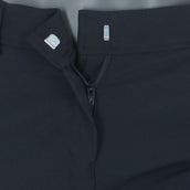 EQUITHÈME Pantalón de Equitación Pirouette Negro