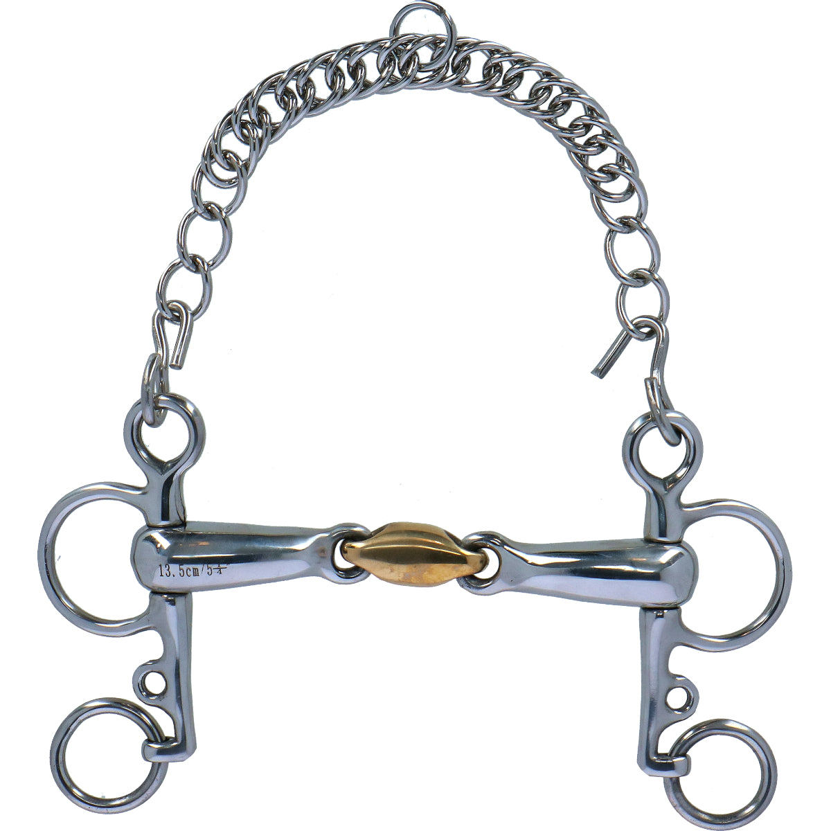 Feeling Bocado Pelham Anatómico con ramas cortas