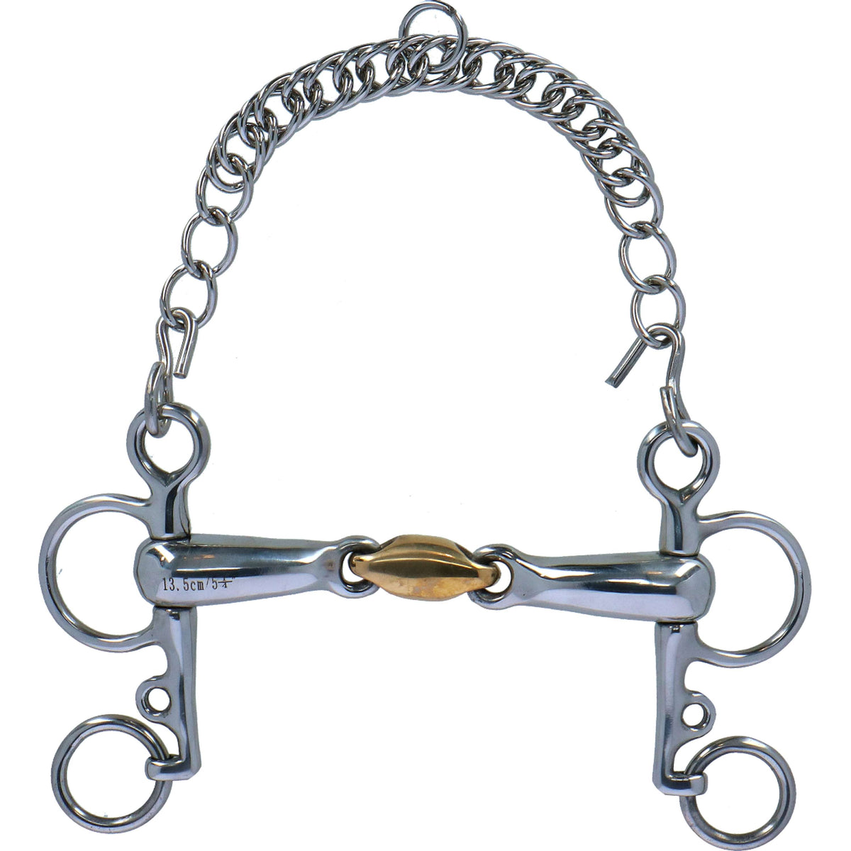 Feeling Bocado Pelham Anatómico con ramas cortas