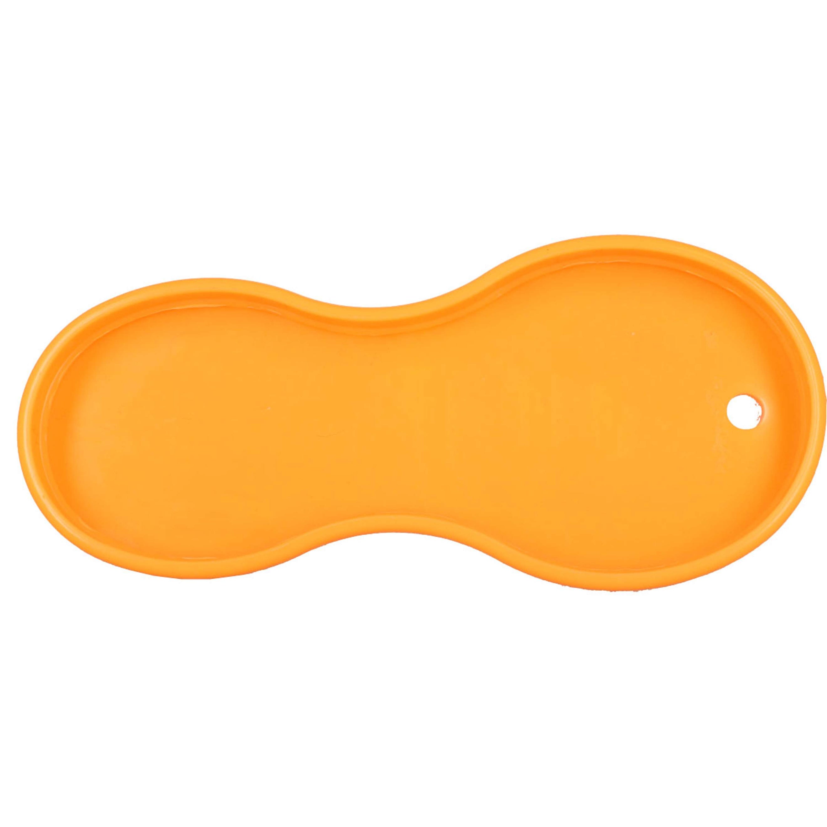 Hippotonic Cepillo Multifuncional Naranja Hippotonic Cepillo Multifuncional Naranja