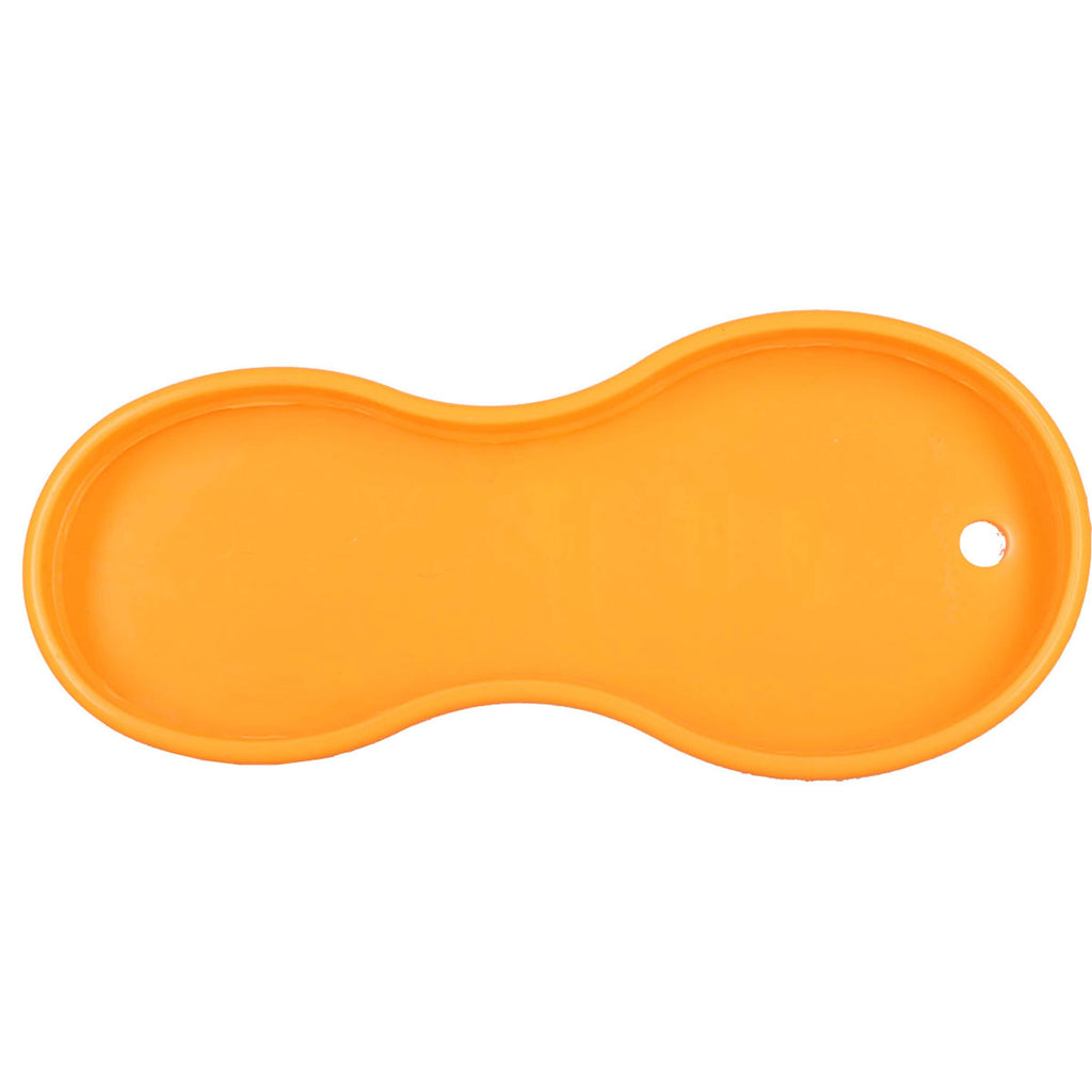 Hippotonic Cepillo Multifuncional Naranja