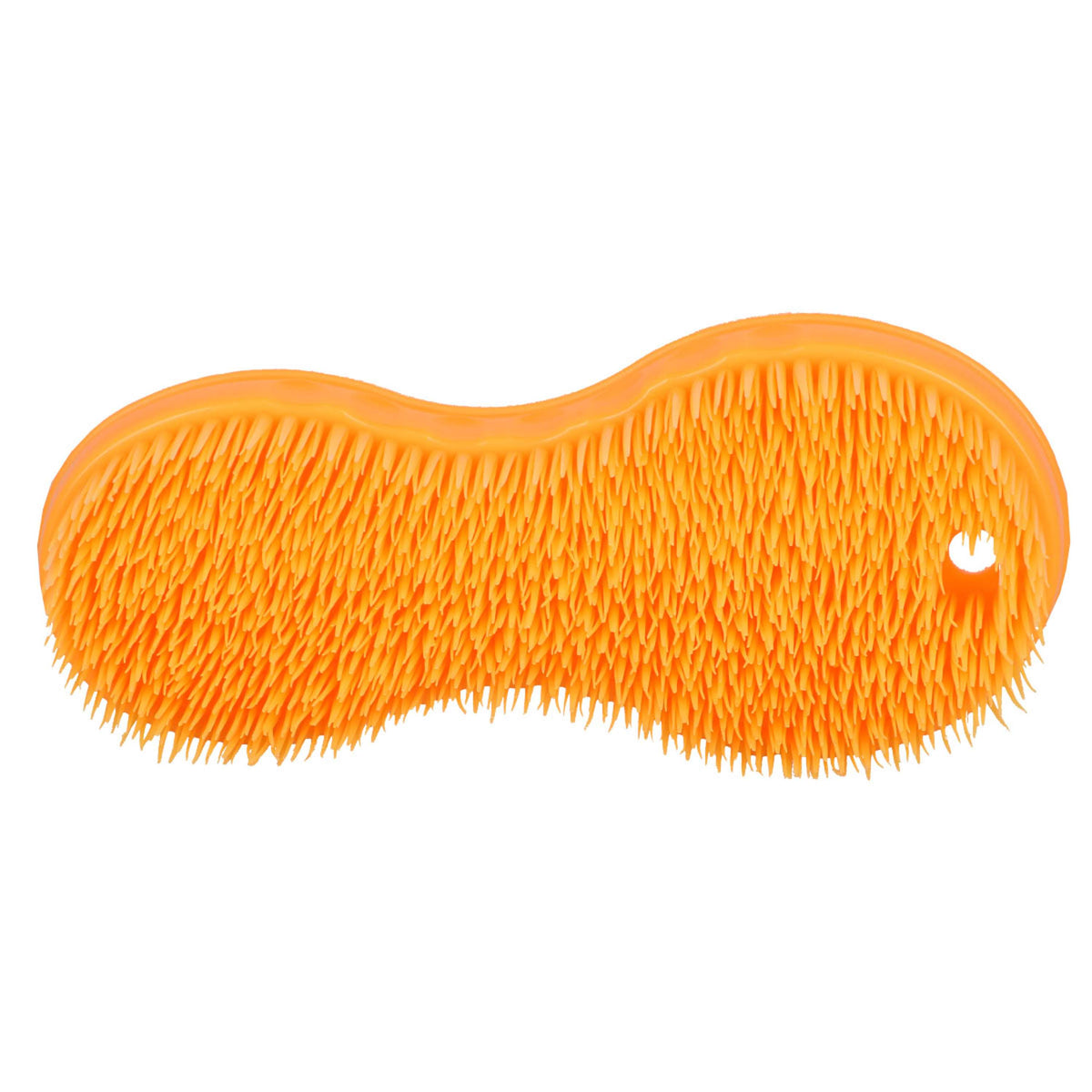 Hippotonic Cepillo Multifuncional Naranja