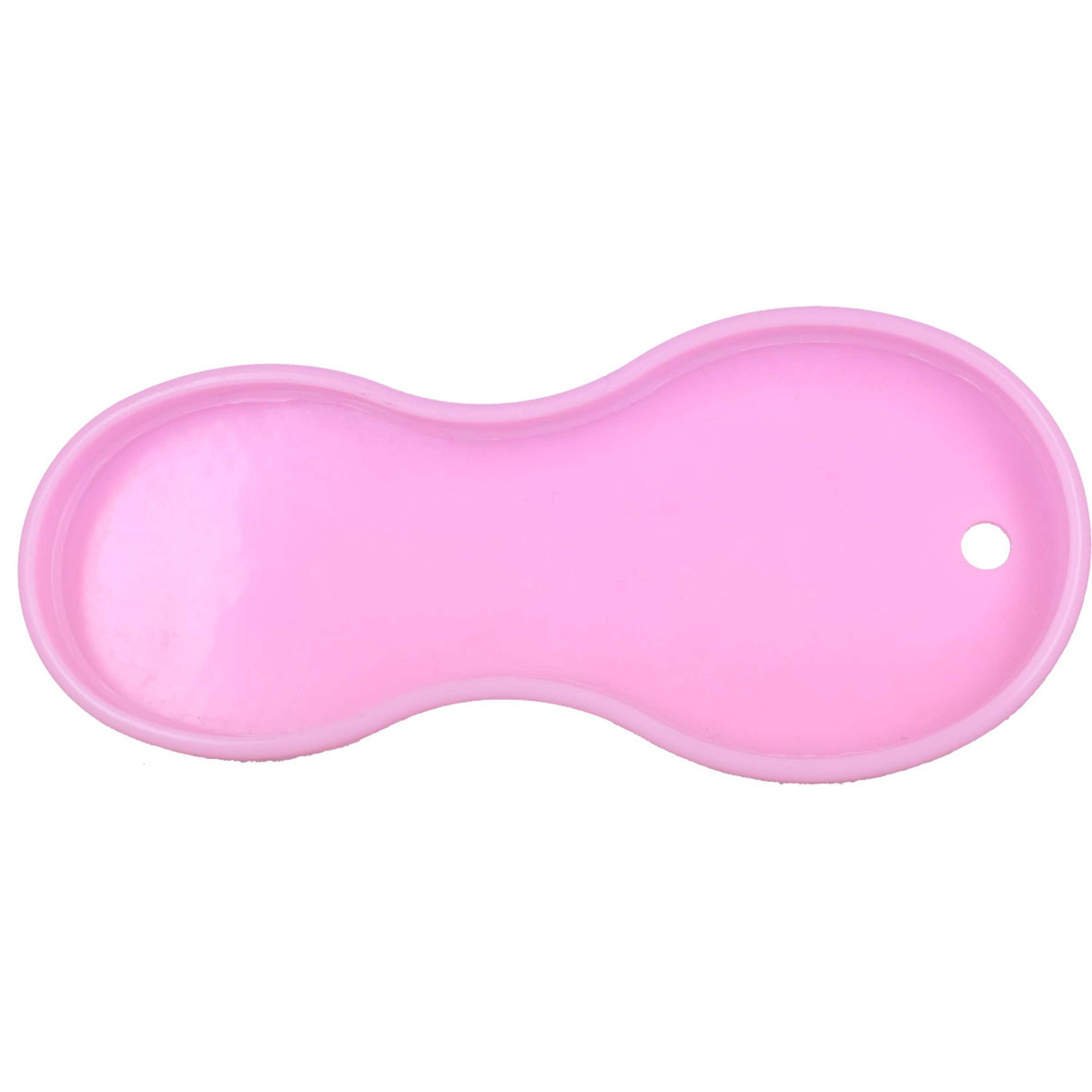 Hippotonic Cepillo Multifuncional Rosa Hippotonic Cepillo Multifuncional Rosa