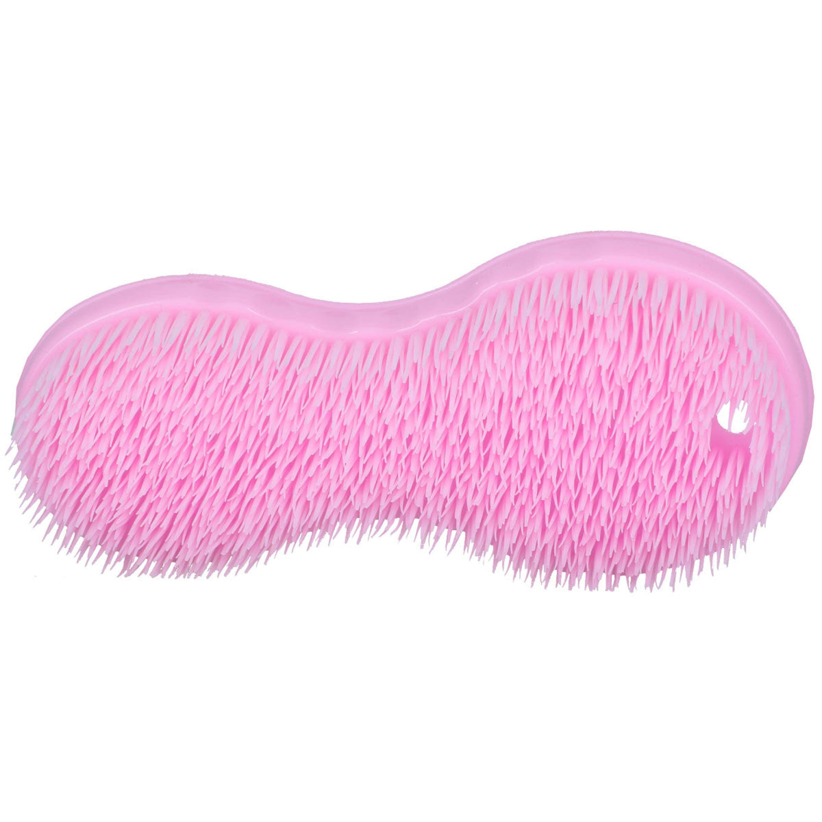 Hippotonic Cepillo Multifuncional Rosa