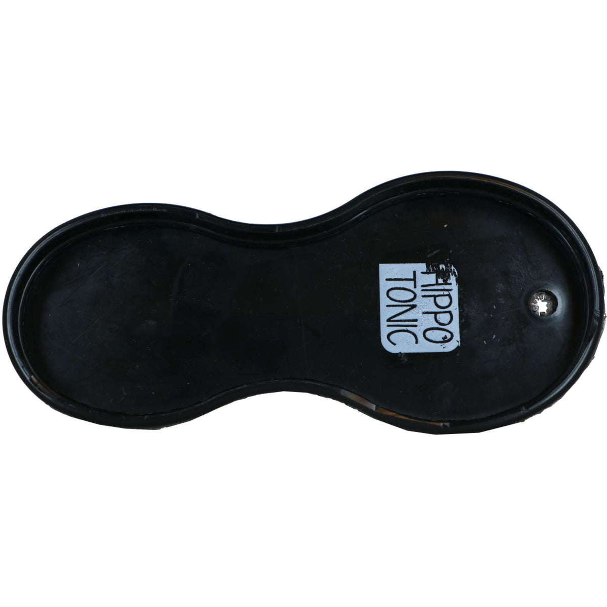 Hippotonic Cepillo Multifuncional Negro