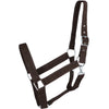 Norton Cabestro para Caballo de Tiro Marron