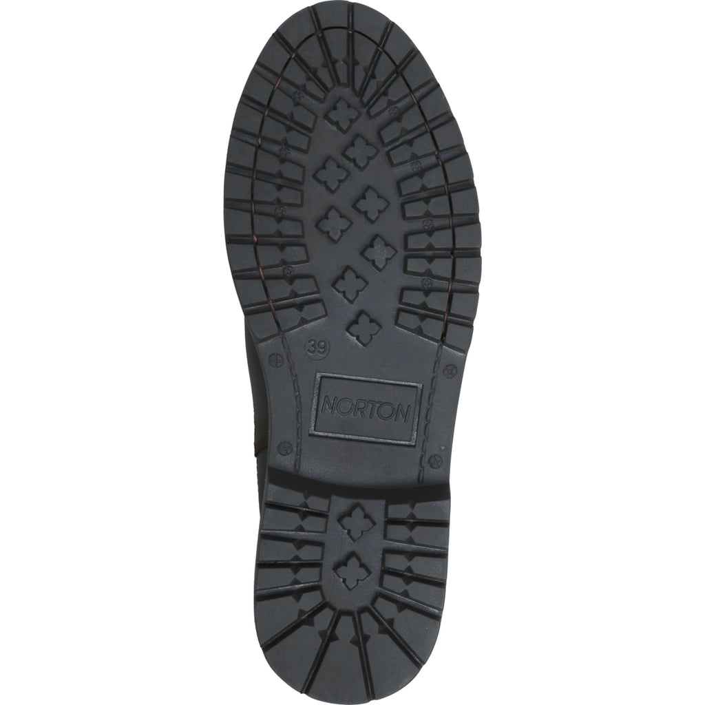 Norton Botines Camargue Marron