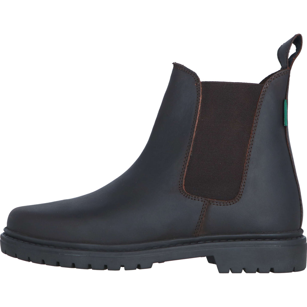 Norton Botines Camargue Marron