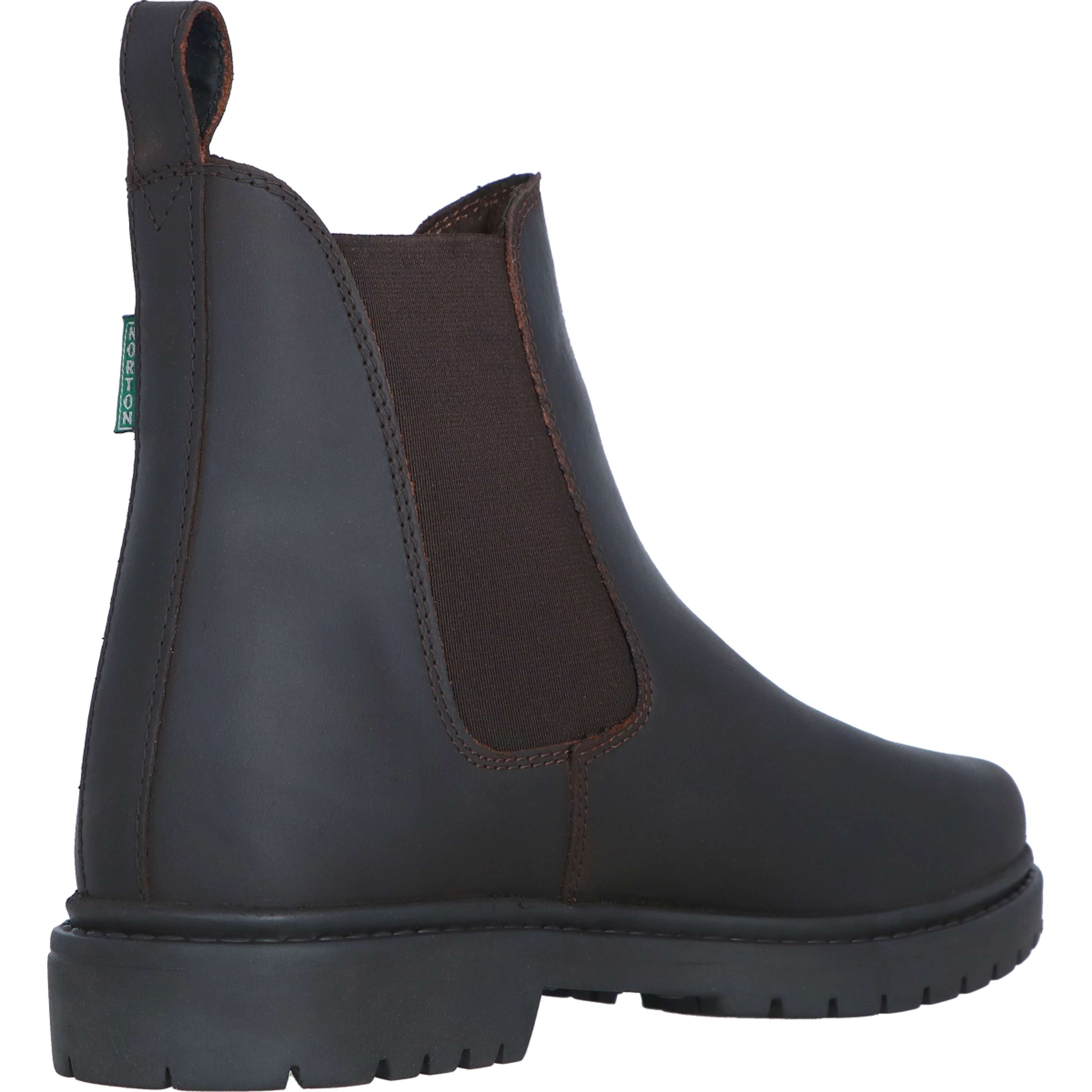 Norton Botines Camargue Marron