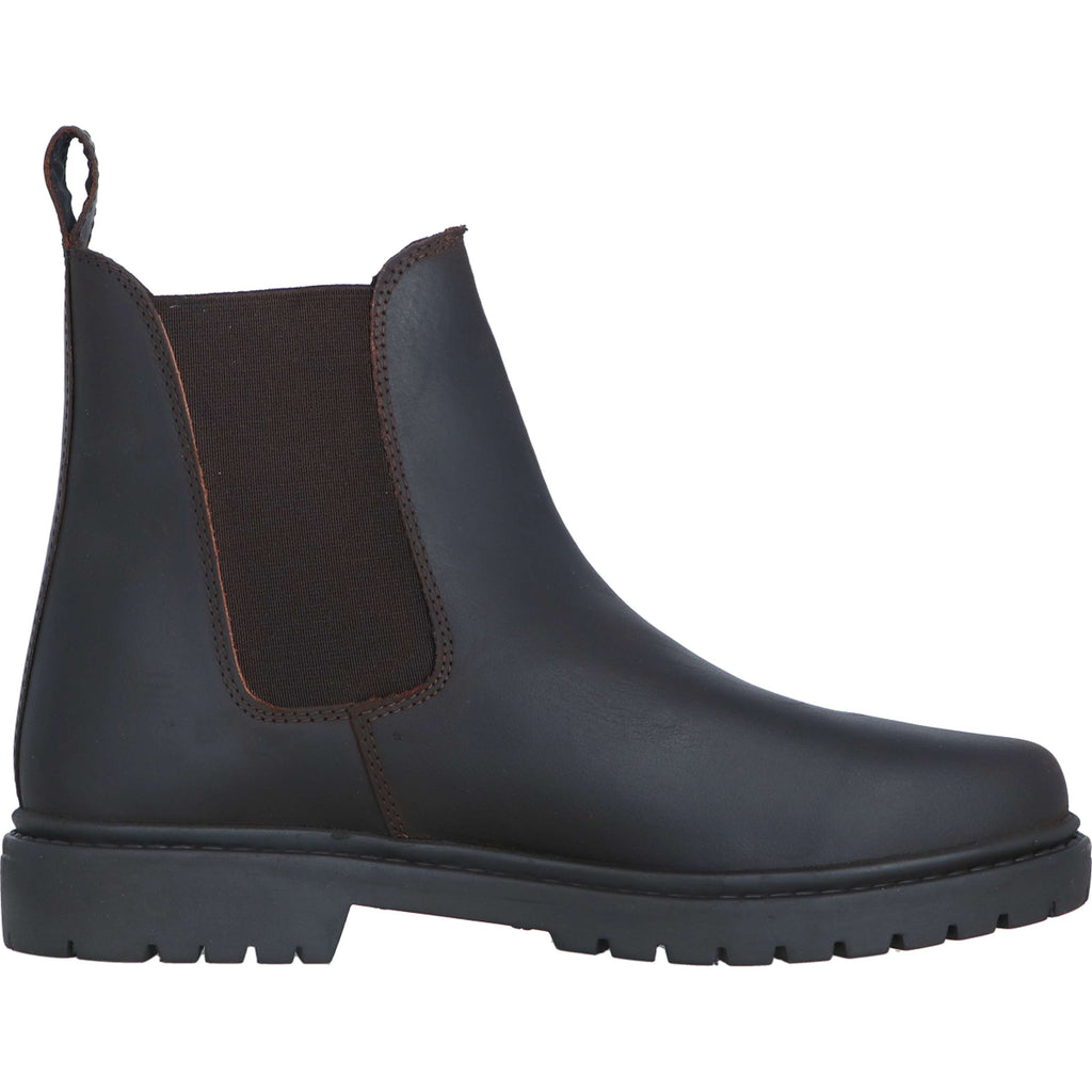 Norton Botines Camargue Marron