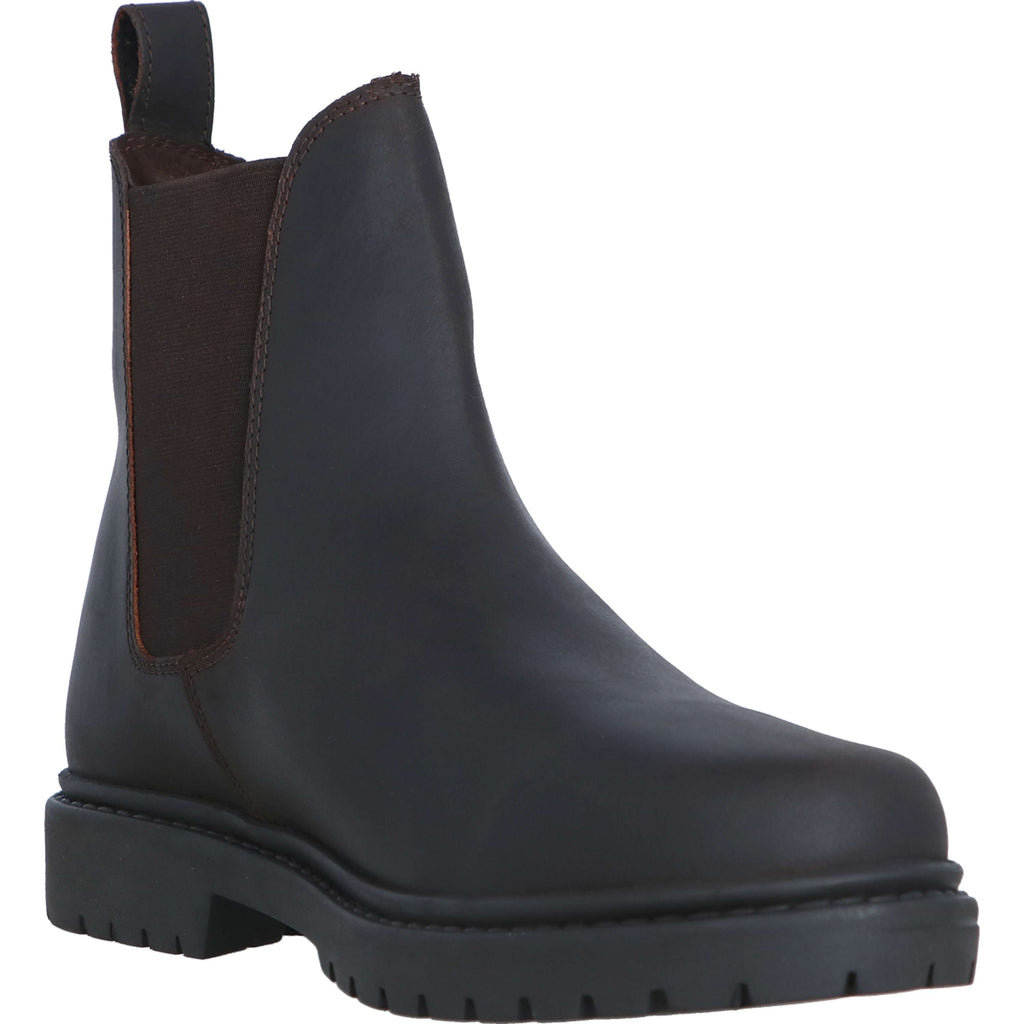 Norton Botines Camargue Marron