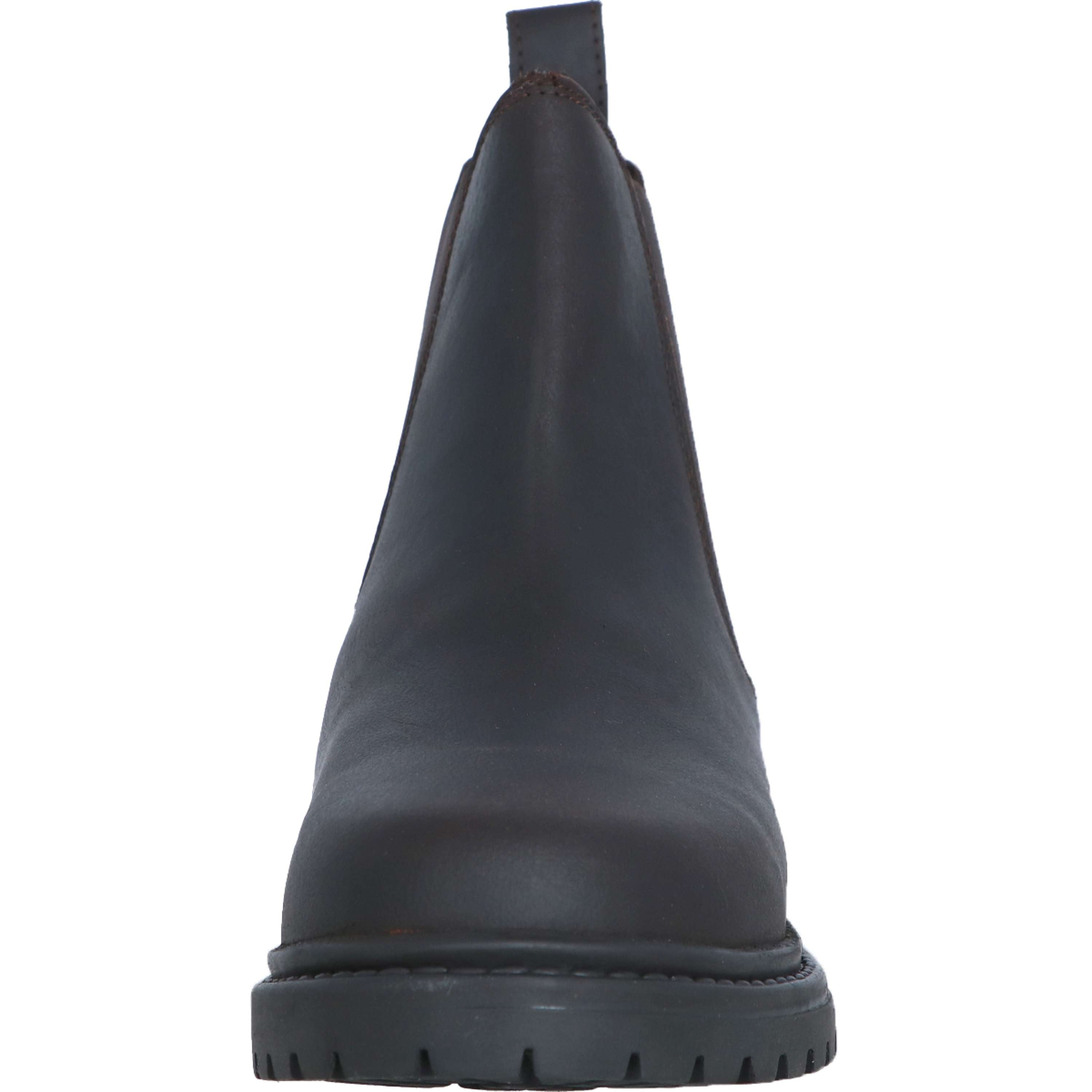 Norton Botines Camargue Marron