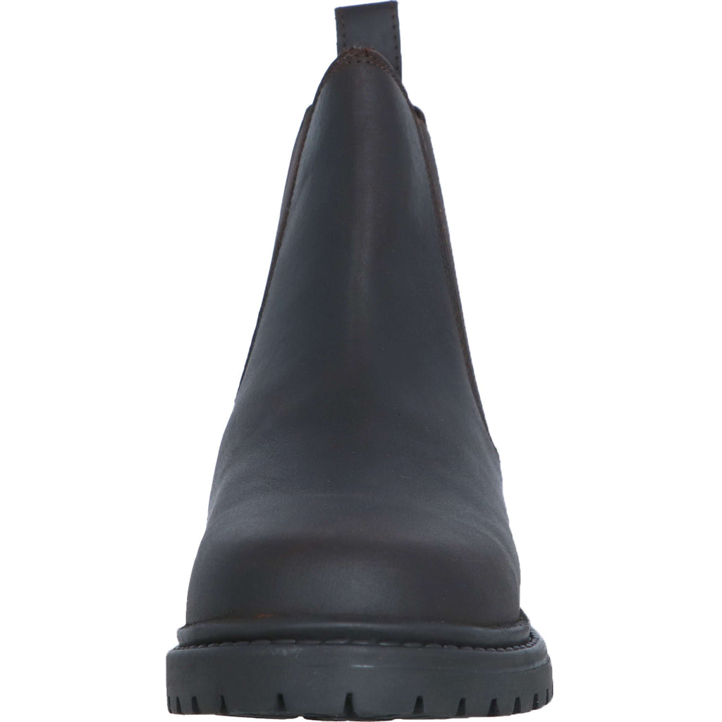 Norton Botines Camargue Marron
