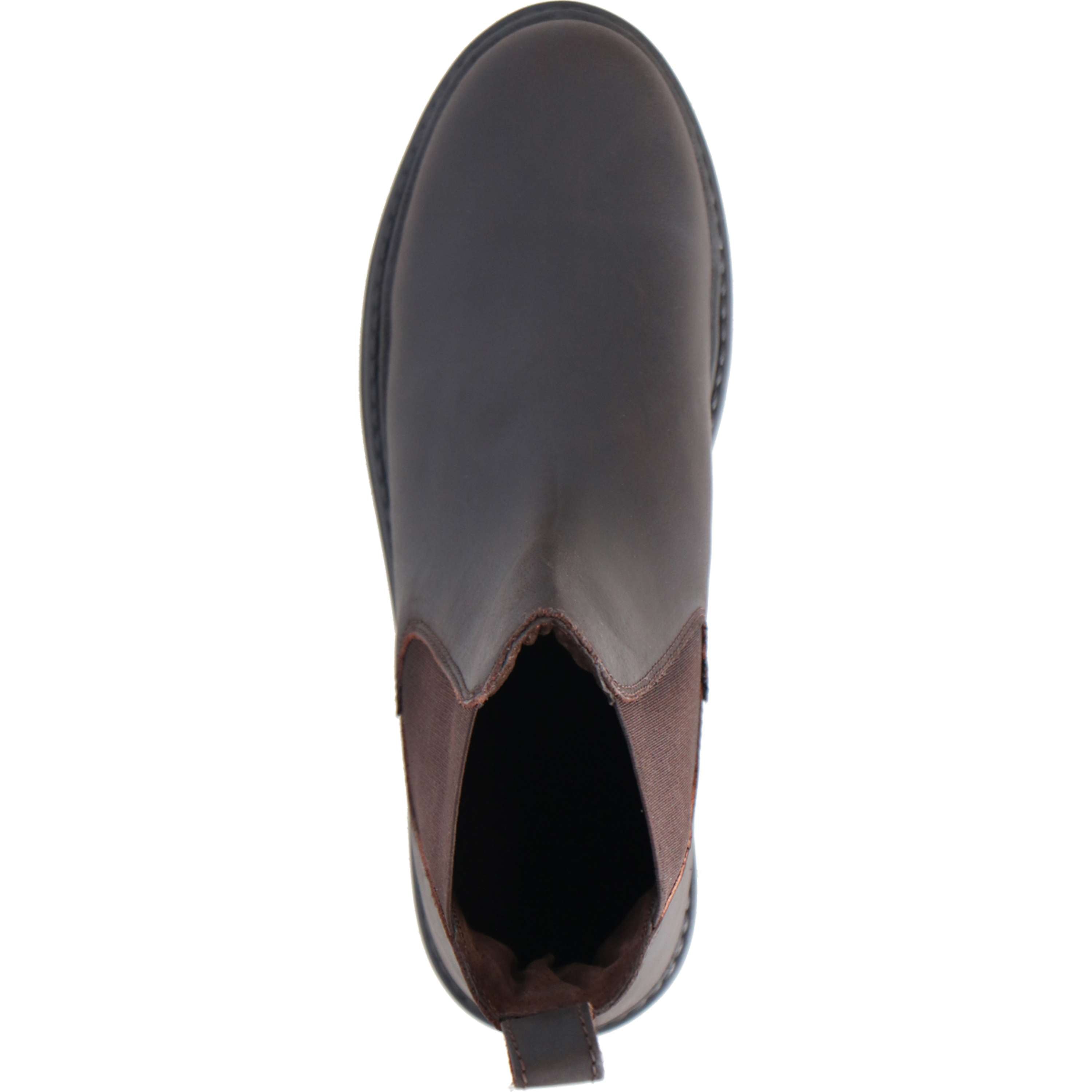 Norton Botines Camargue Marron