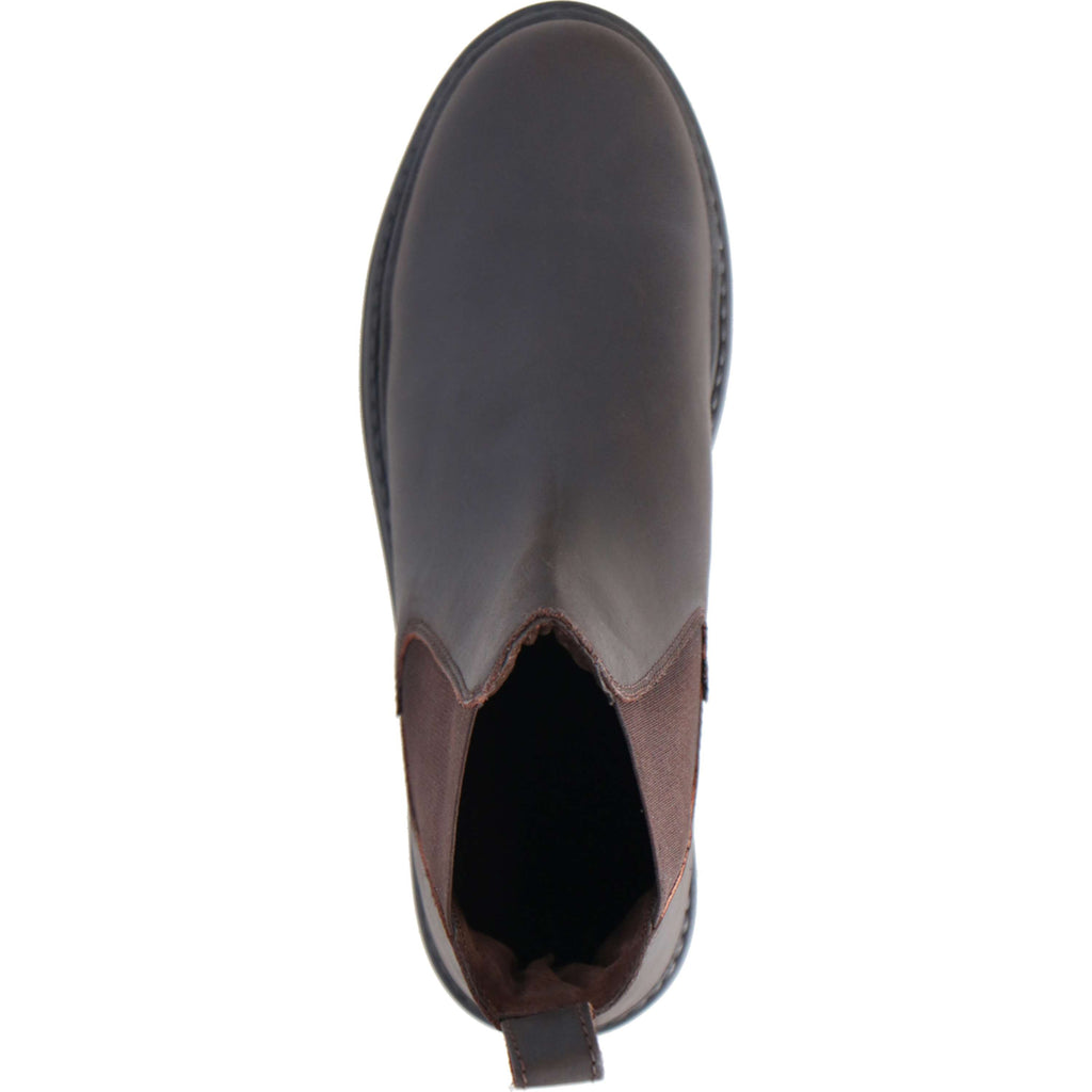 Norton Botines Camargue Marron