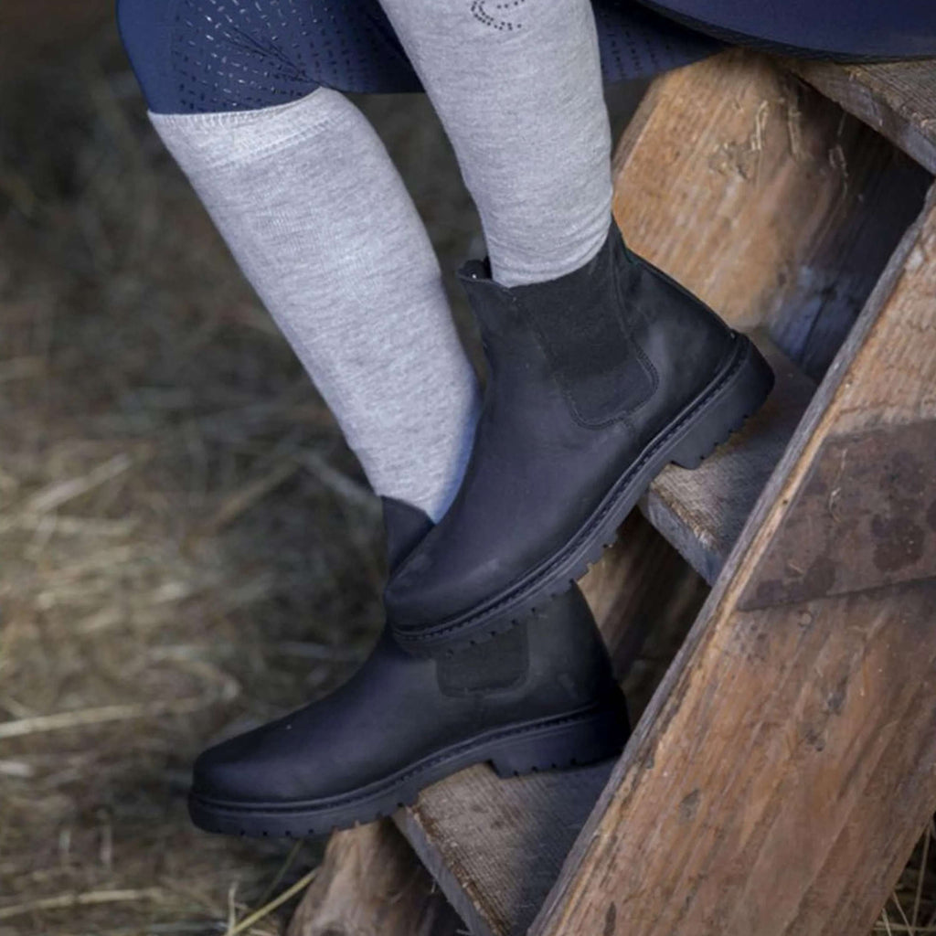 Norton Botines Camargue Marron
