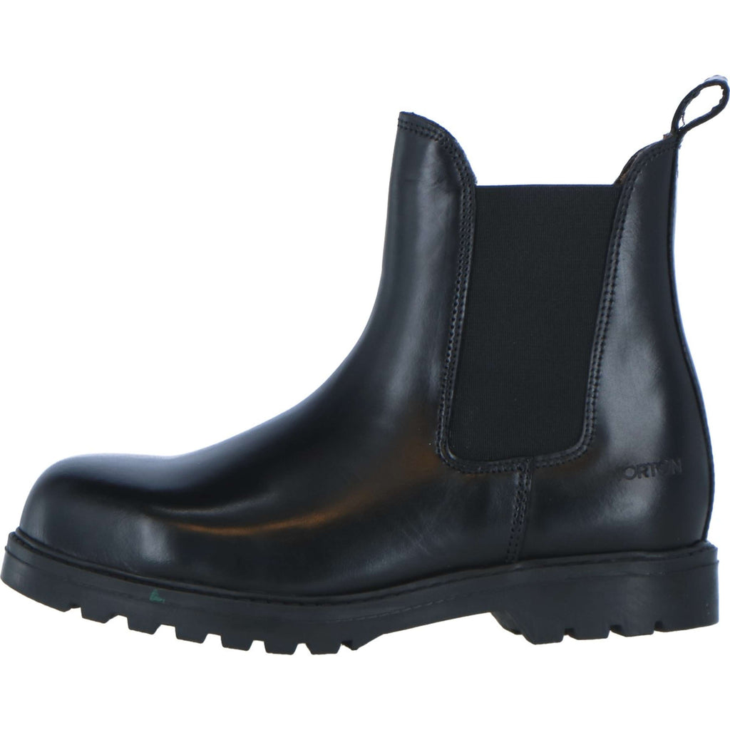 Norton Zapatos de Seguridad Negro
