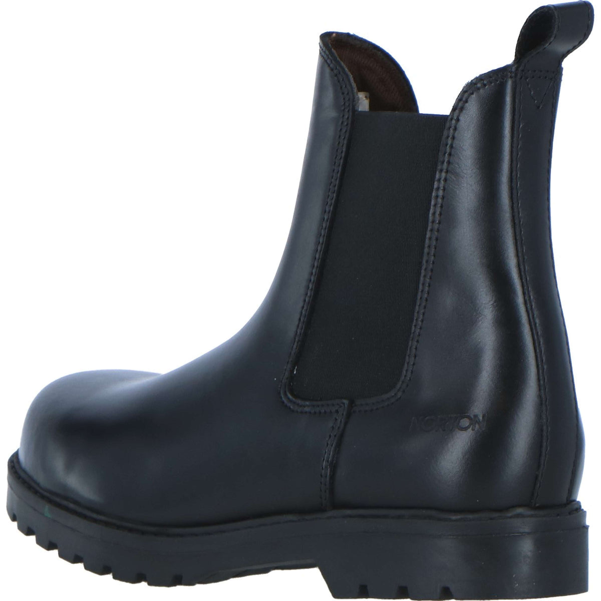 Norton Zapatos de Seguridad Negro