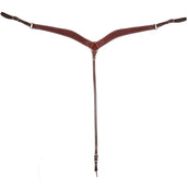 Westride Western Pechera Bordado Habana