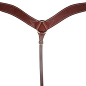 Westride Western Pechera Bordado Habana