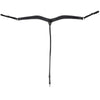 Westride Western Pechera Bordado Negro