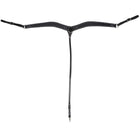 Westride Western Pechera Bordado Negro