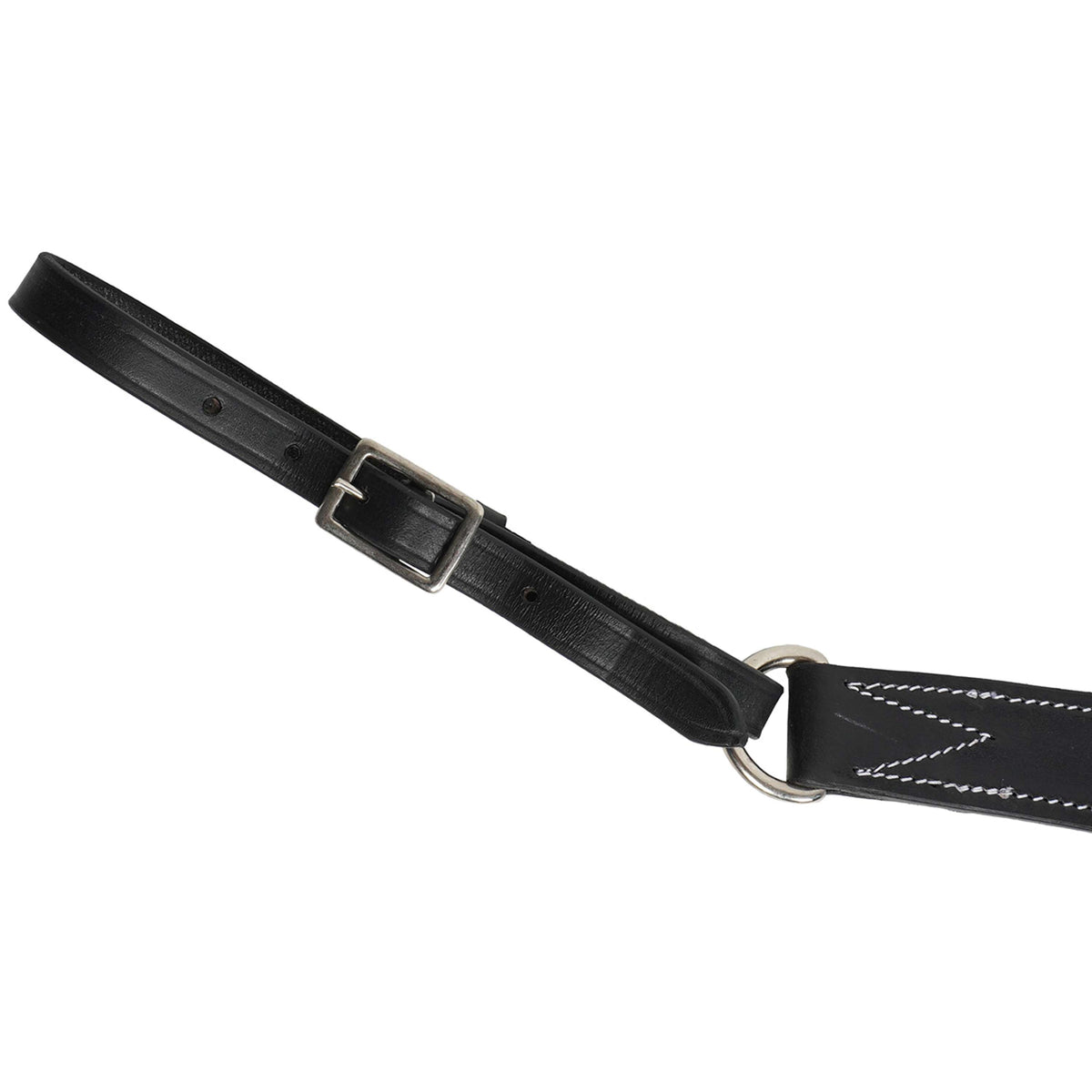 Westride Western Pechera Bordado Negro