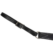 Westride Western Pechera Bordado Negro