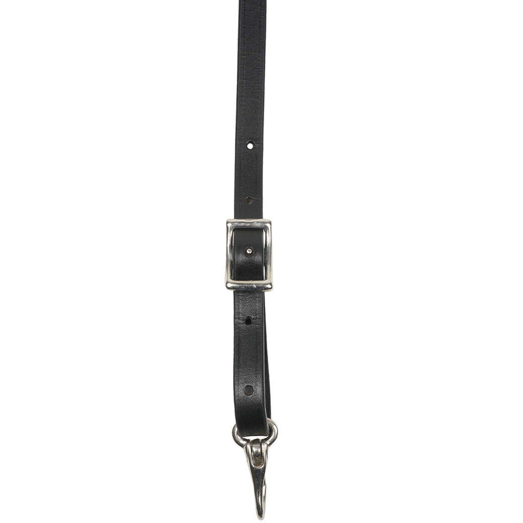 Westride Western Pechera Bordado Negro