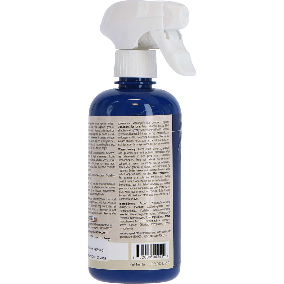 Vetericyn Plus Spray para Ojos Rosados