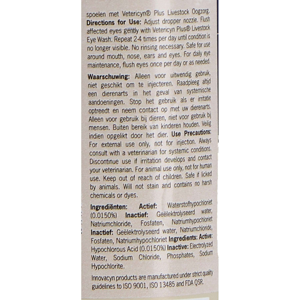 Vetericyn Plus Spray para Ojos Rosados