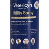 Vetericyn Plus Spray Antimicrobiano para Heridas