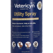 Vetericyn Plus Spray Antimicrobiano para Heridas