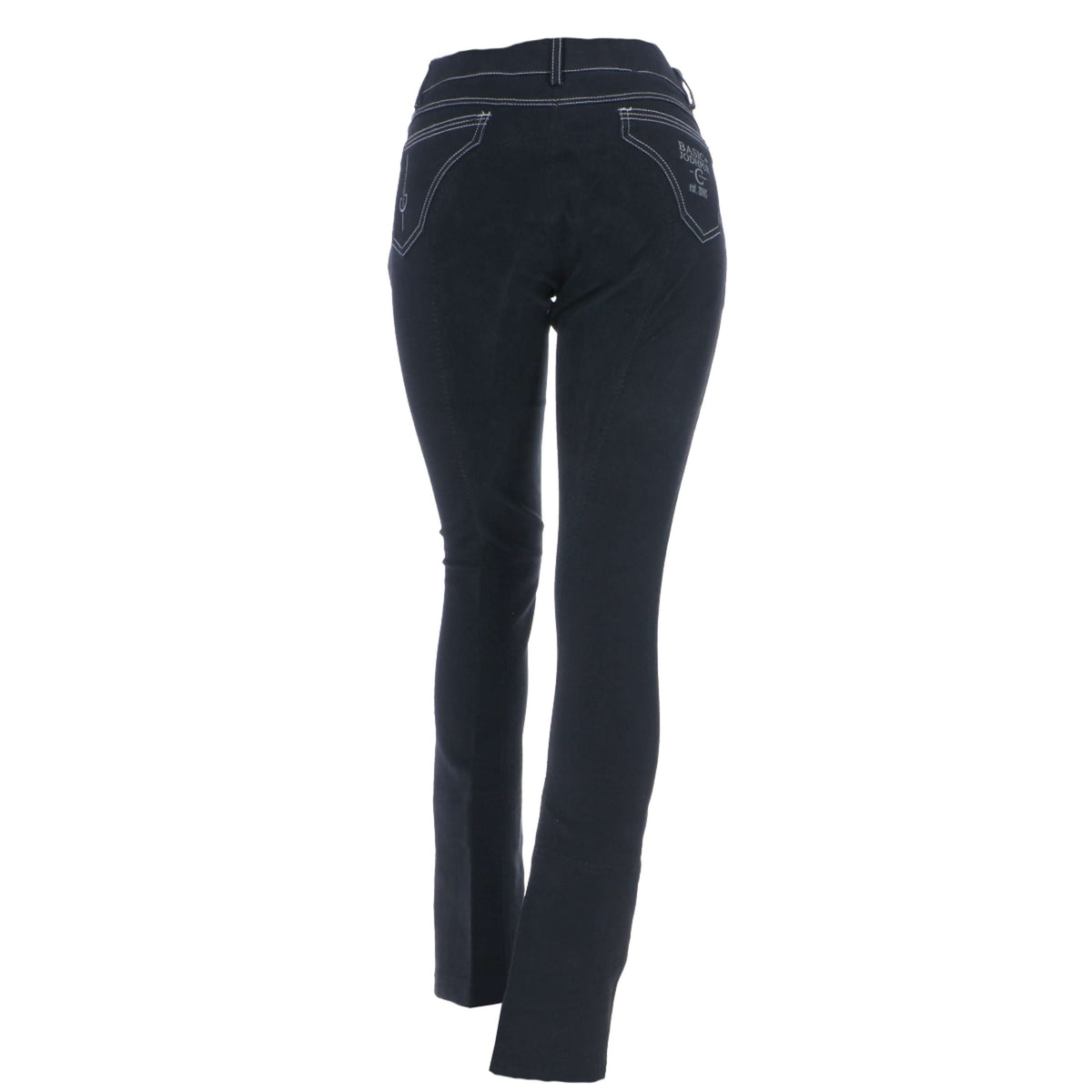 Covalliero Jodhpur Pantalones de Equitación BasicPlus Negro