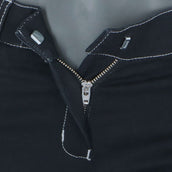 Covalliero Jodhpur Pantalones de Equitación BasicPlus Negro