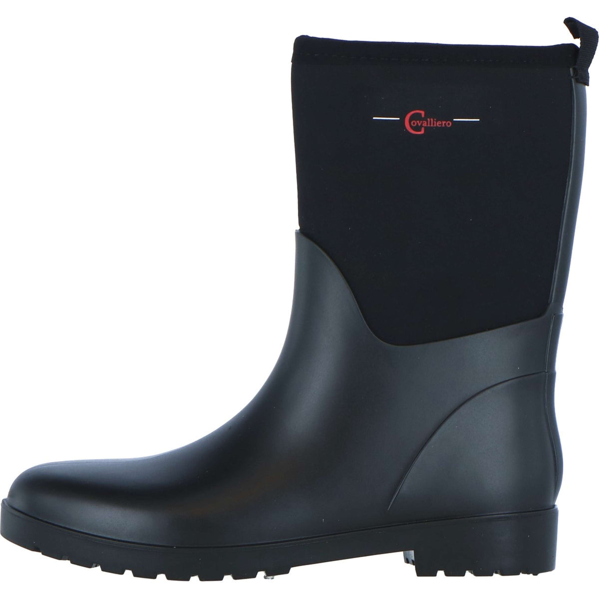 Covalliero Botas NeoLite Medio Alto Negro