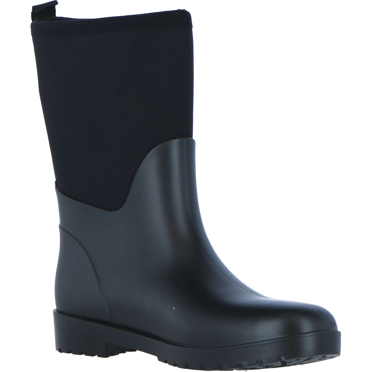 Covalliero Botas NeoLite Medio Alto Negro