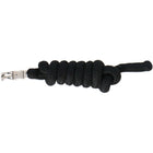 Kerbl Cuerda Algodón con Mosquetón de Pánico Negro