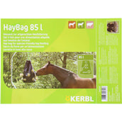 Kerbl Bolsa de Heno Negro
