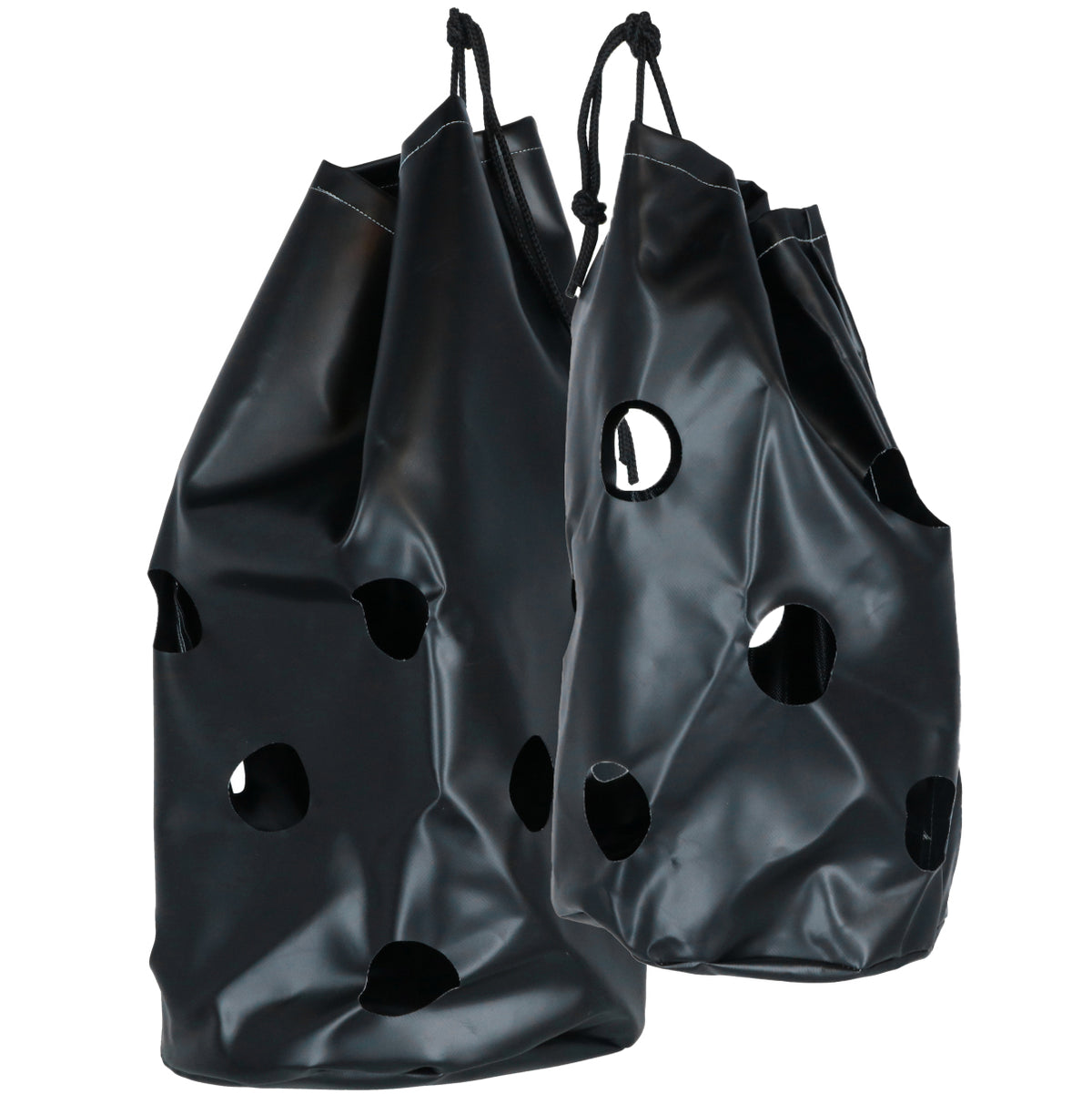 Kerbl Bolsa de Heno Negro