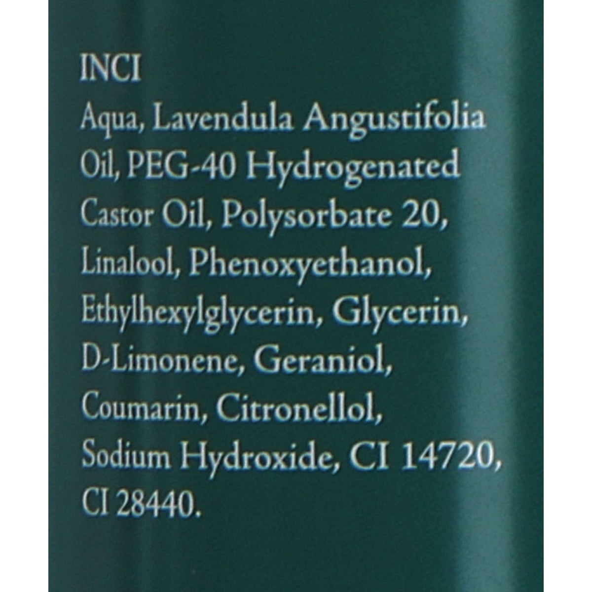 Grand National Gel de Baño para Caballos Lavanda