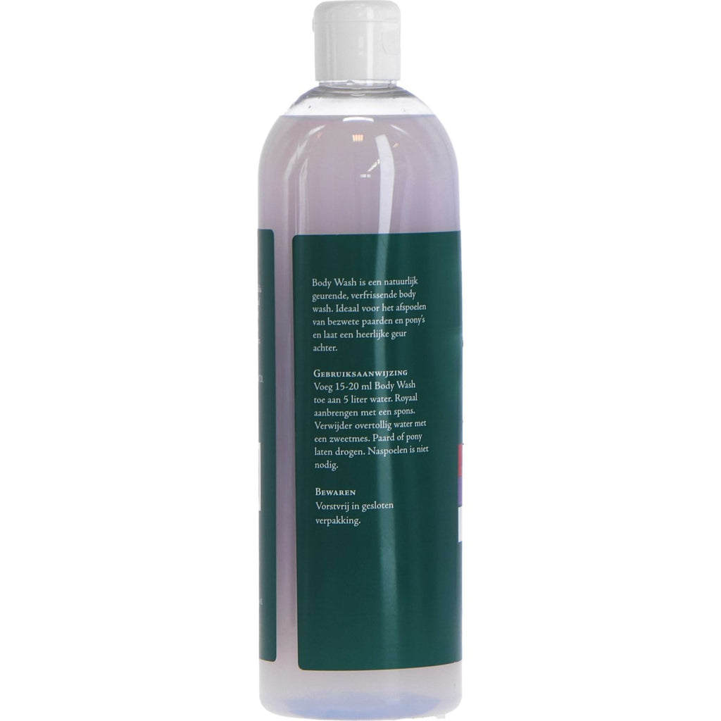 Grand National Gel de Baño para Caballos Lavanda
